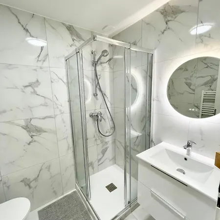 Casa Luna 1 Bedroom 4 Guests Center Fully Equipped Apartment Metz