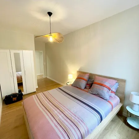 Апартаменты Casa Luna 1 Bedroom 4 Guests Center Fully Equipped *