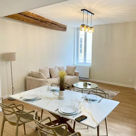 Apartment Casa Luna 1 Bedroom 4 Guests Center Fully Equipped