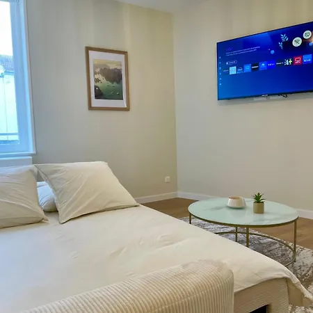 Casa Luna 1 Bedroom 4 Guests Center Fully Equipped *