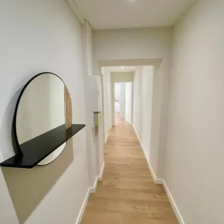 Casa Luna 1 Bedroom 4 Guests Center Fully Equipped Апартаменты Мец
