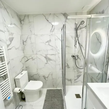 Casa Luna 1 Bedroom 4 Guests Center Fully Equipped * Мец