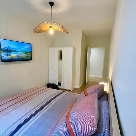 Casa Luna 1 Bedroom 4 Guests Center Fully Equipped