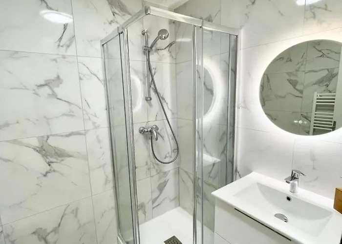 Casa Luna 1 Bedroom 4 Guests Center Fully Equipped 公寓 梅斯