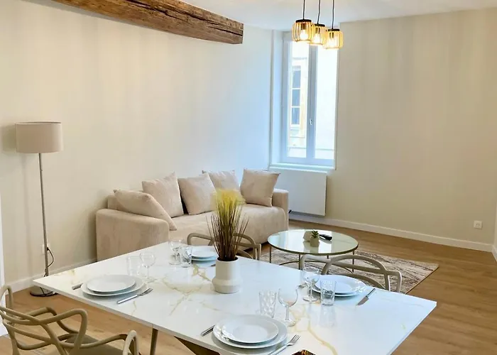 公寓 Casa Luna 1 Bedroom 4 Guests Center Fully Equipped