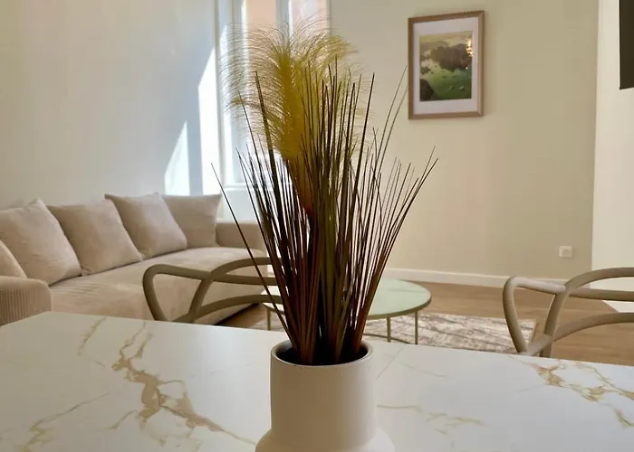 公寓 Casa Luna 1 Bedroom 4 Guests Center Fully Equipped 梅斯