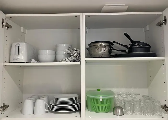 Casa Luna 1 Bedroom 4 Guests Center Fully Equipped 公寓