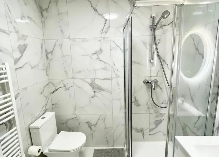 Casa Luna 1 Bedroom 4 Guests Center Fully Equipped * 梅斯